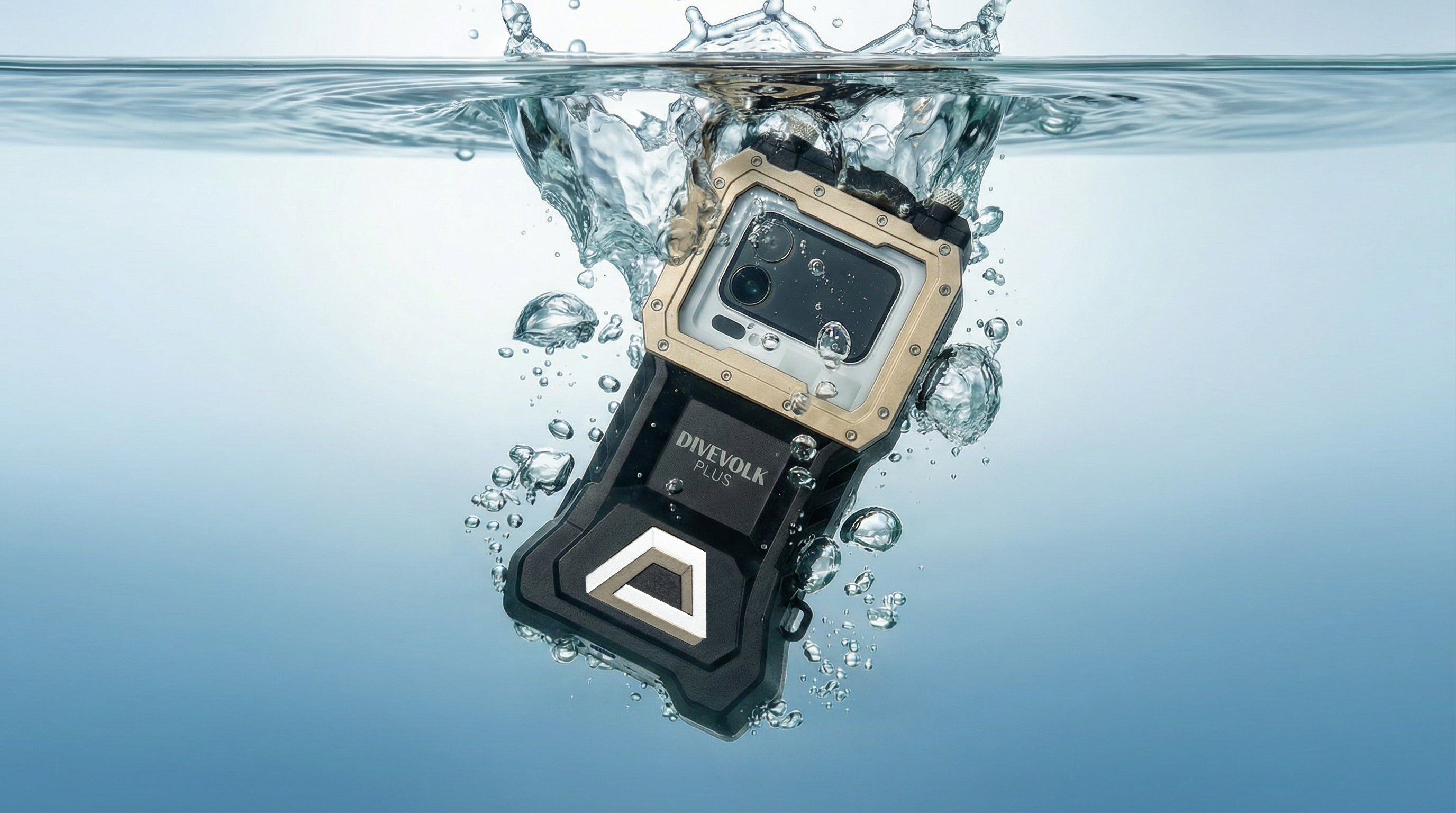 Why the Xiaomi 17 and DIVEVOLK are Your Next Pro Underwater Camera System?