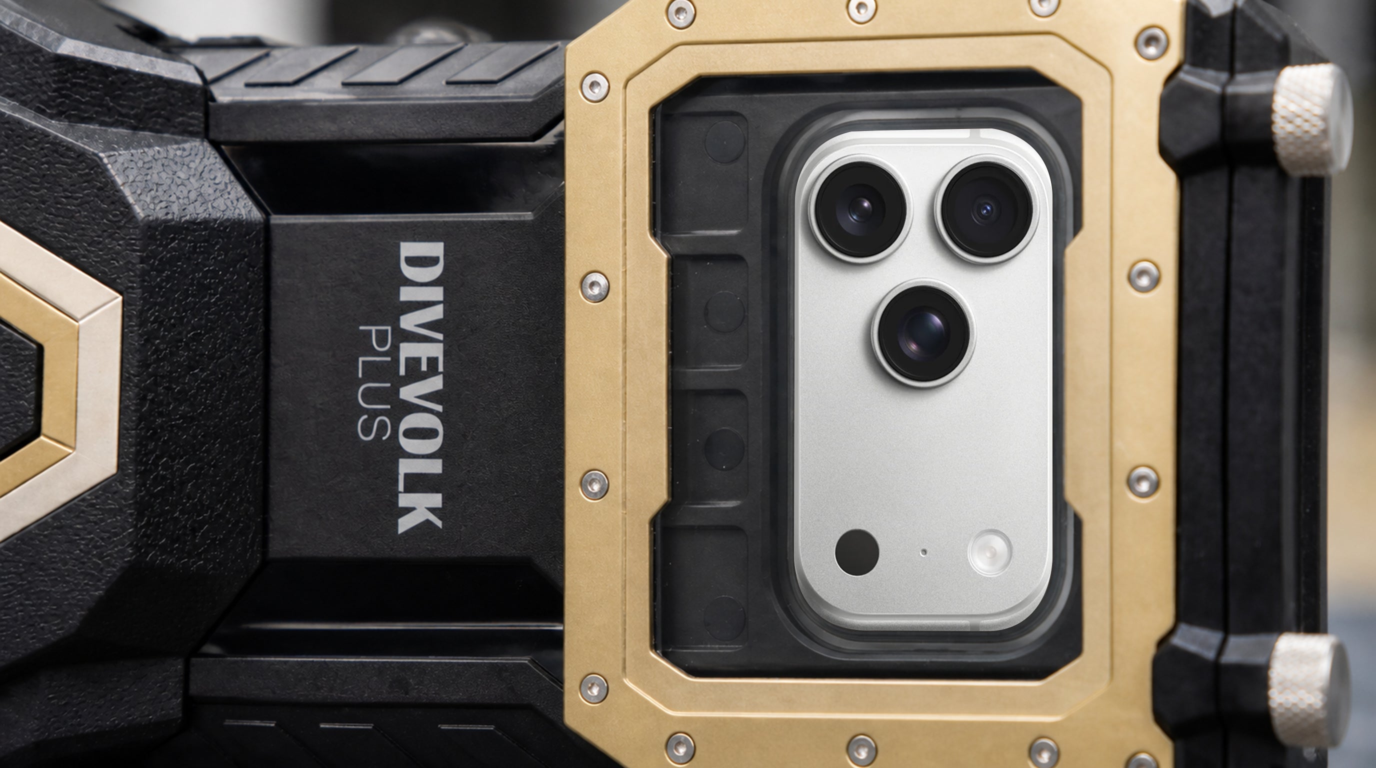 camera module port alignment check