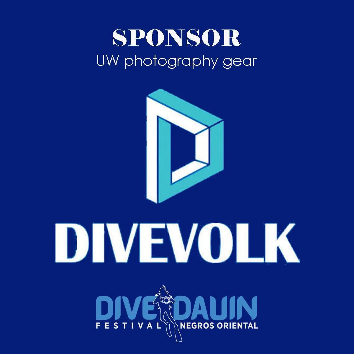 divevolk dive dauin sponsor