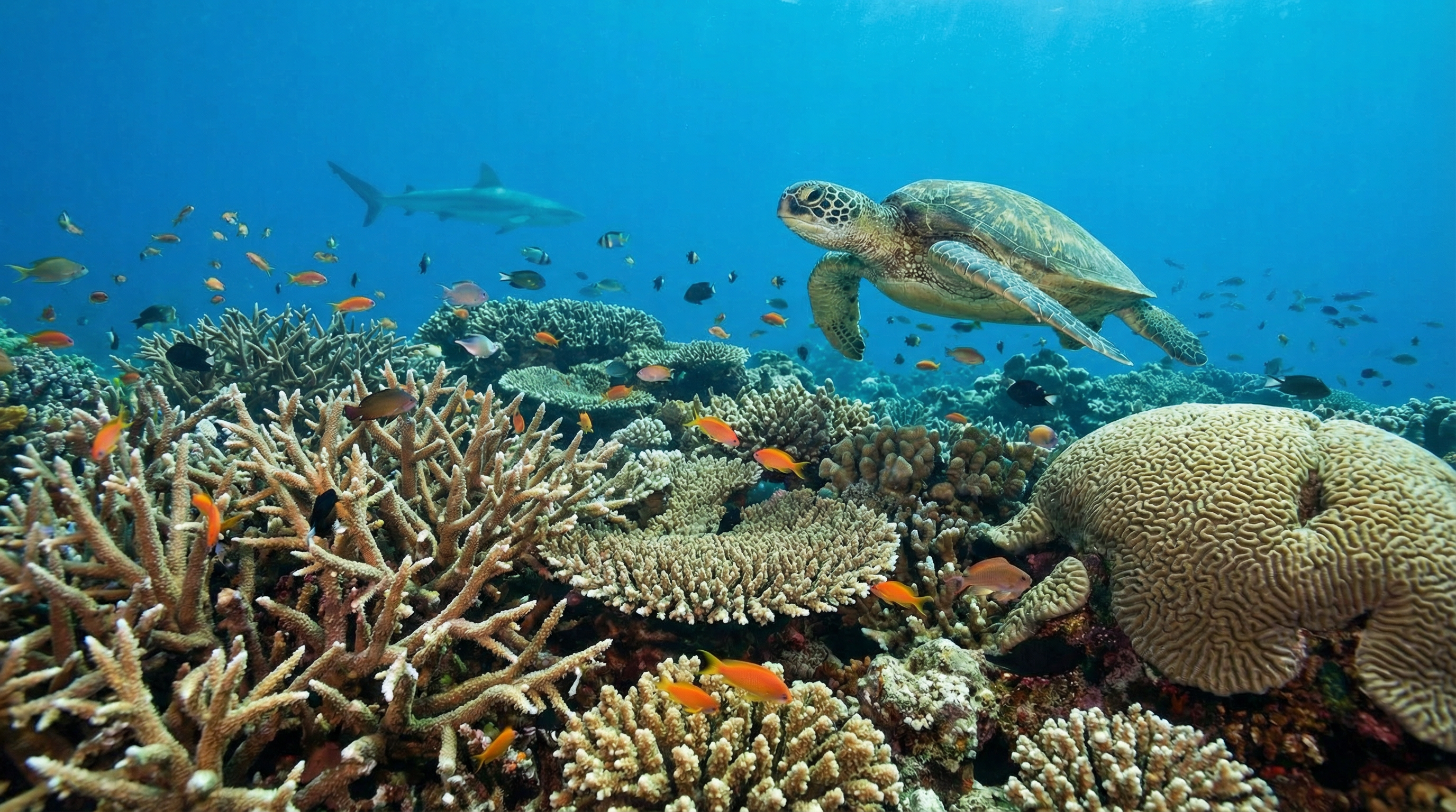 Guardians of the Blue: How DIVEVOLK Empowers Conservation in Egypt’s New Red Sea Marine Protected Area