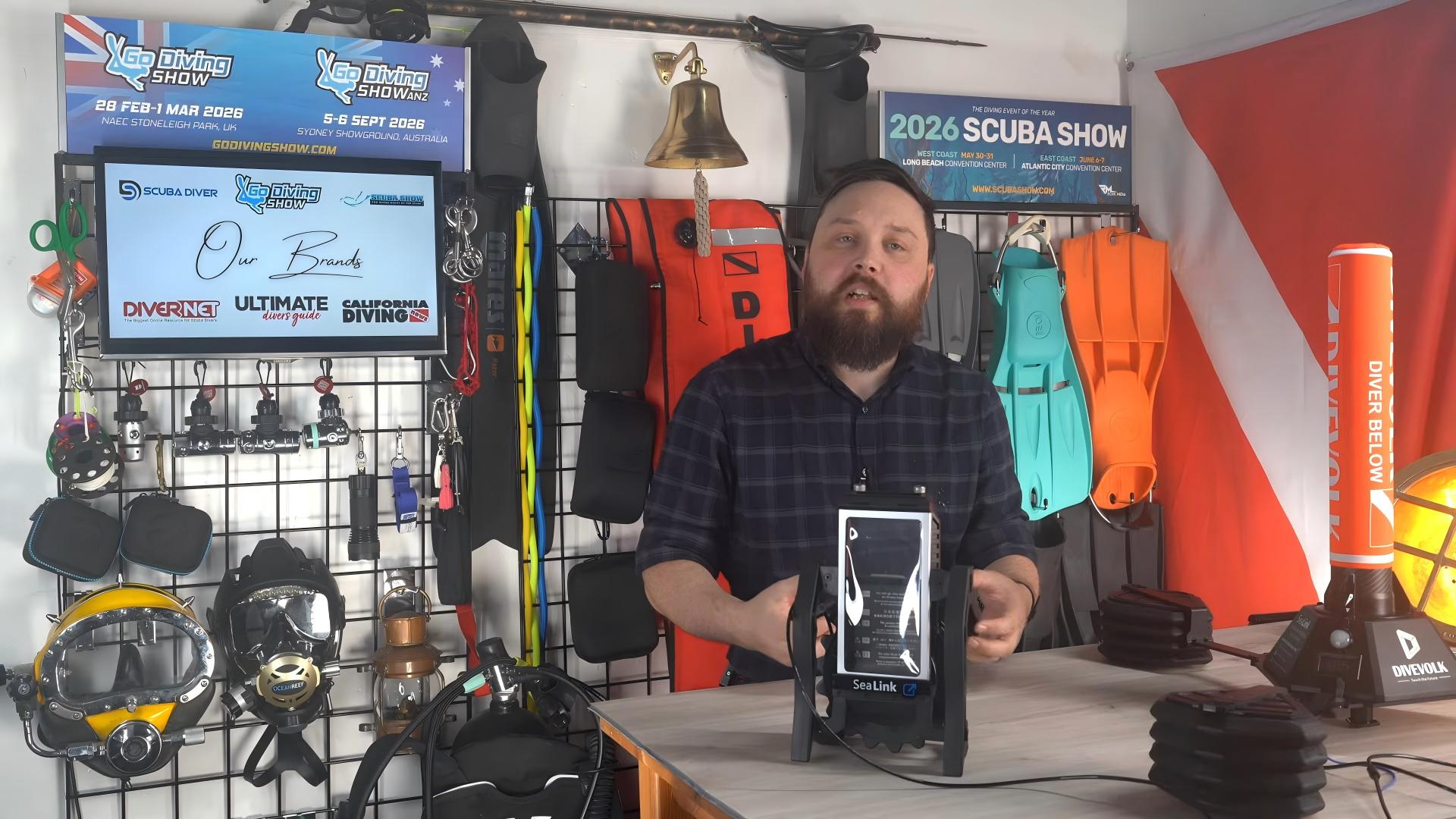 sealink transmitter review