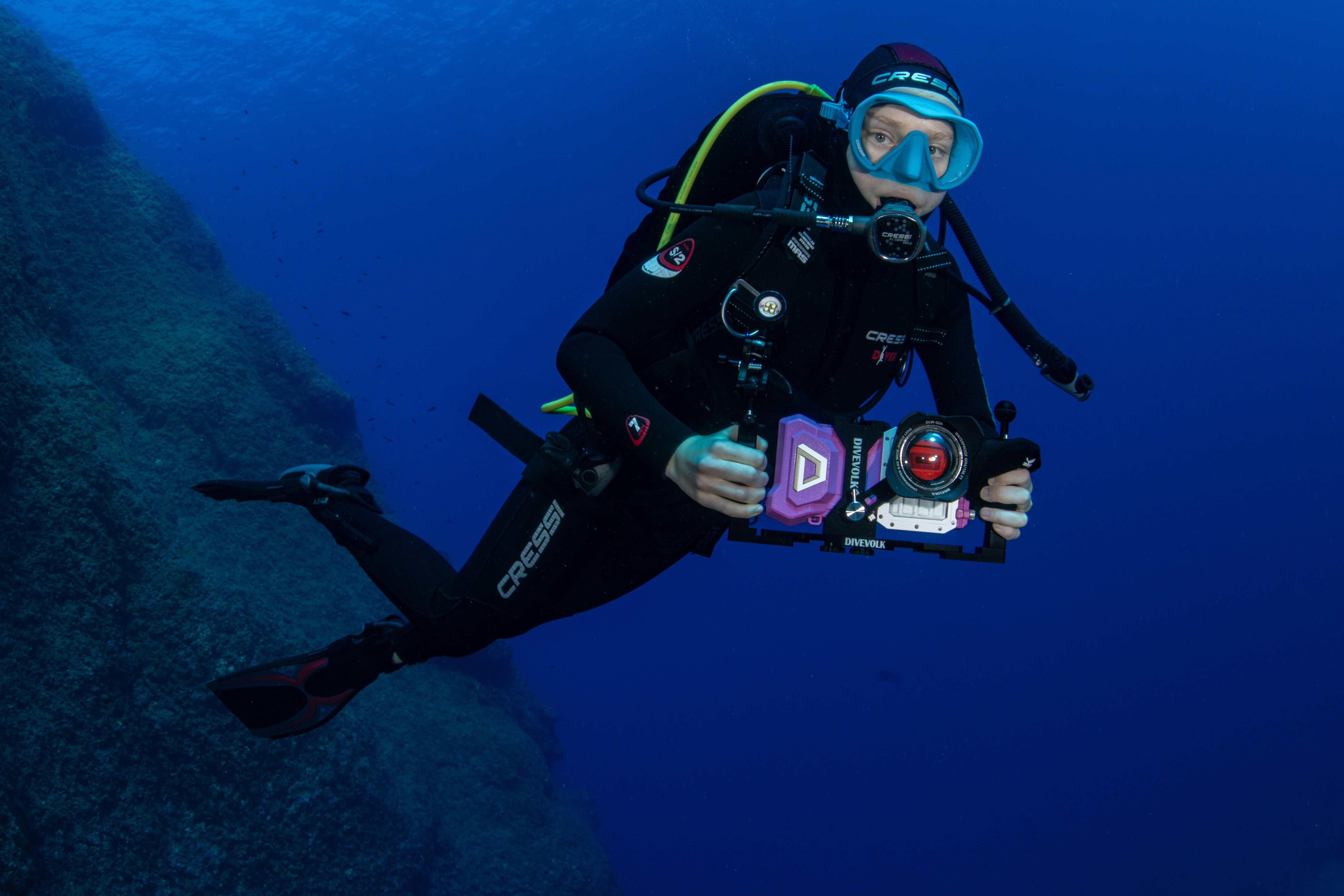 Is the Smartphone the New Gateway to Underwater Photography?