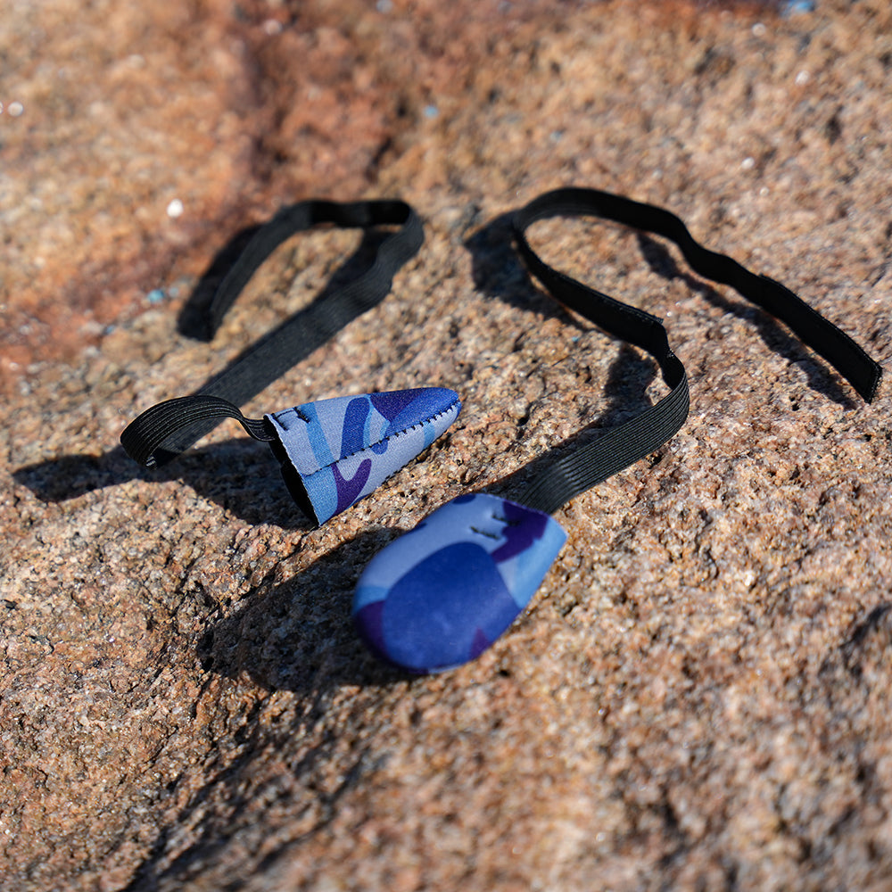 DiveVolk Finger Cots for underwater touchscreens