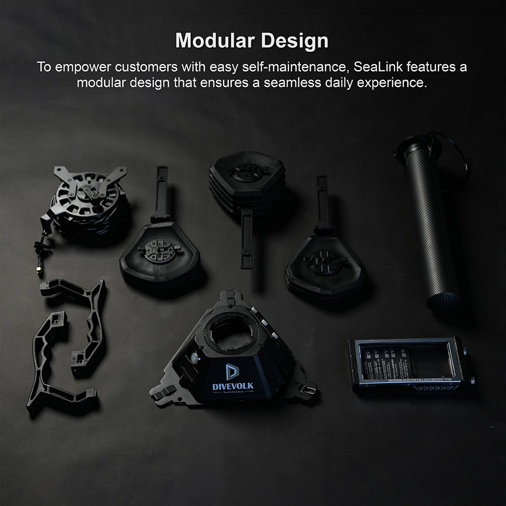 Trasmettitore DIVEVOLK SeaLink