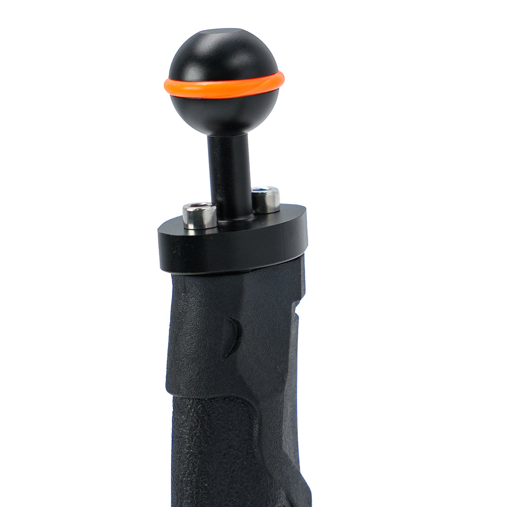 DiveVolk SeaTouch 4 Single Handle Tray Ball Head.