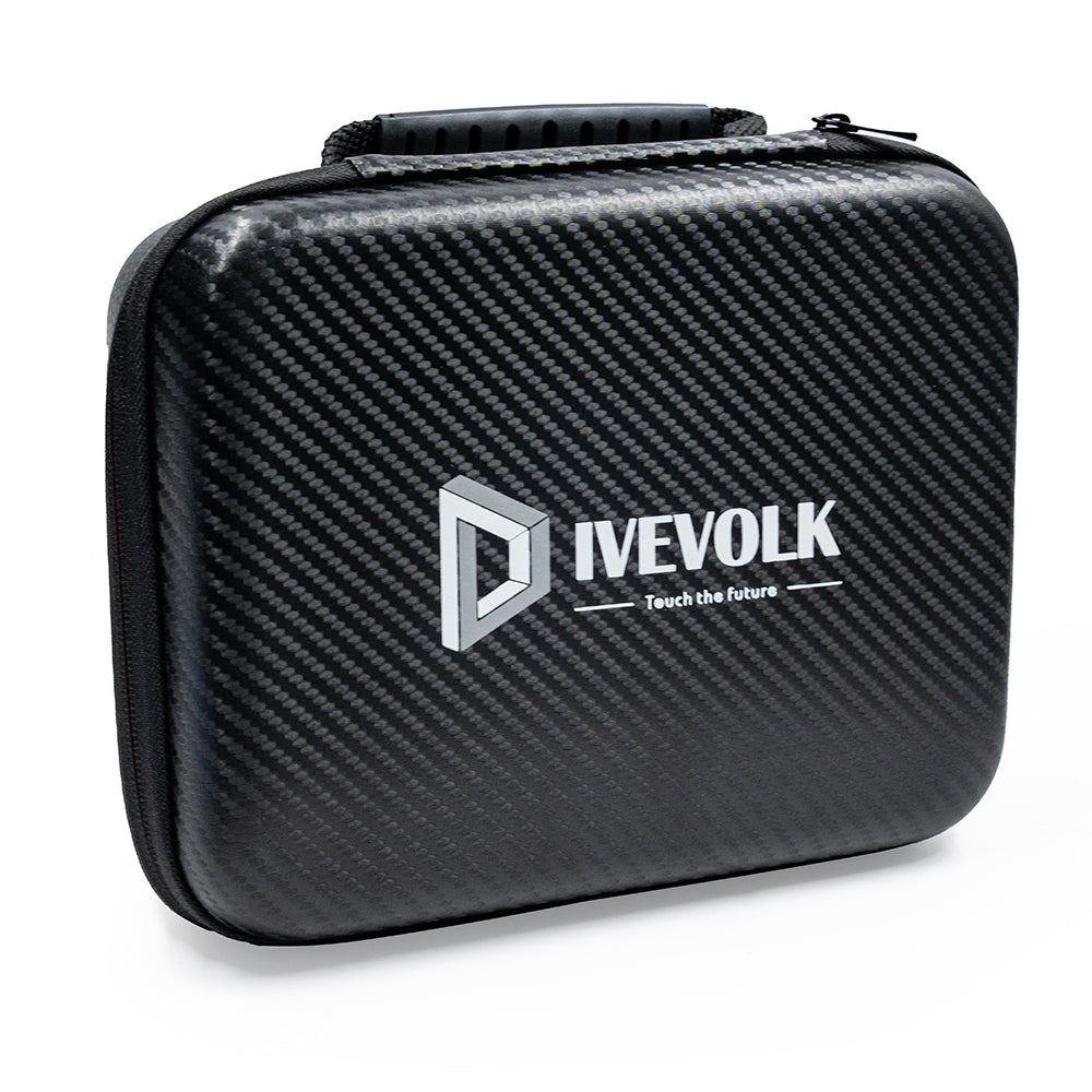 DIVEVOLK SL120 Underwater Light Case