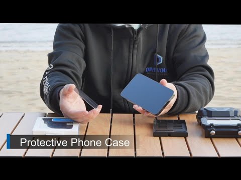 divevolk dual side phone case for iphone 16