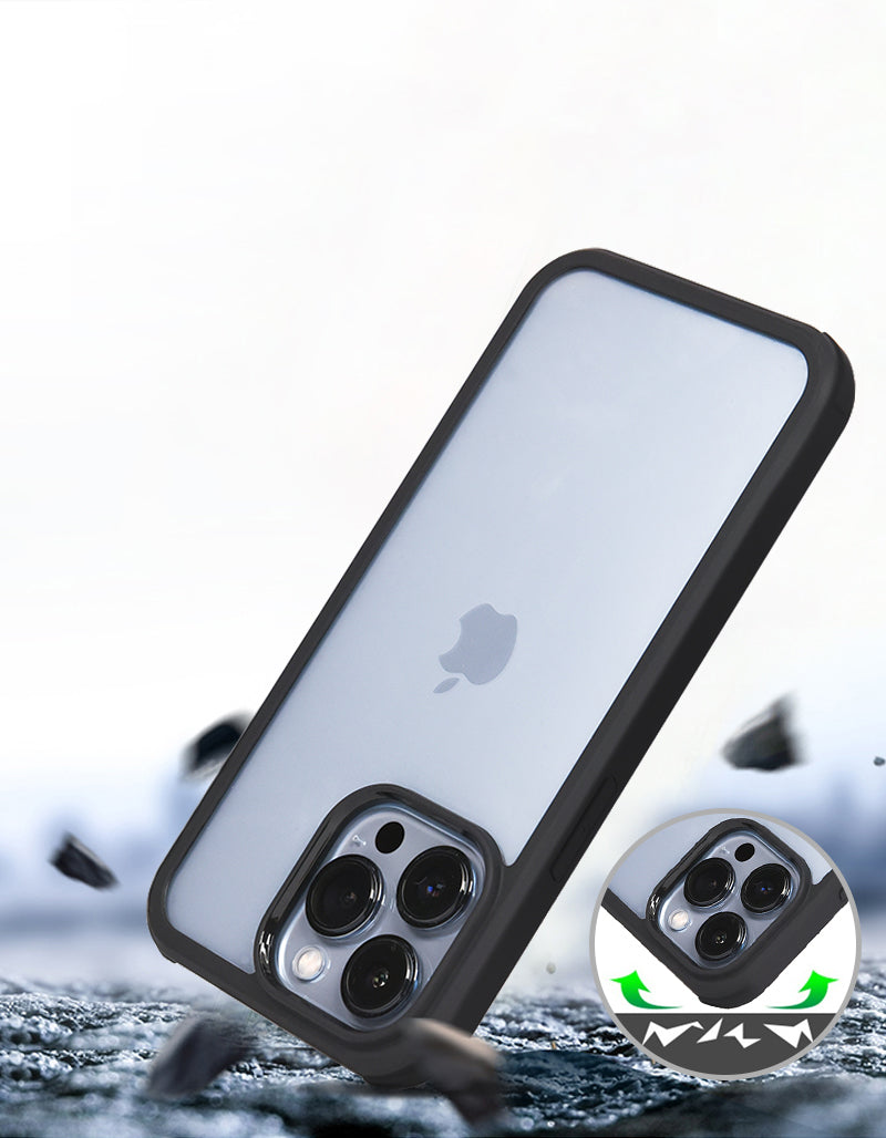 DiveVolk iPhone 13 Pro Max case, drop protection
