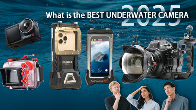the best underwater camera 2025