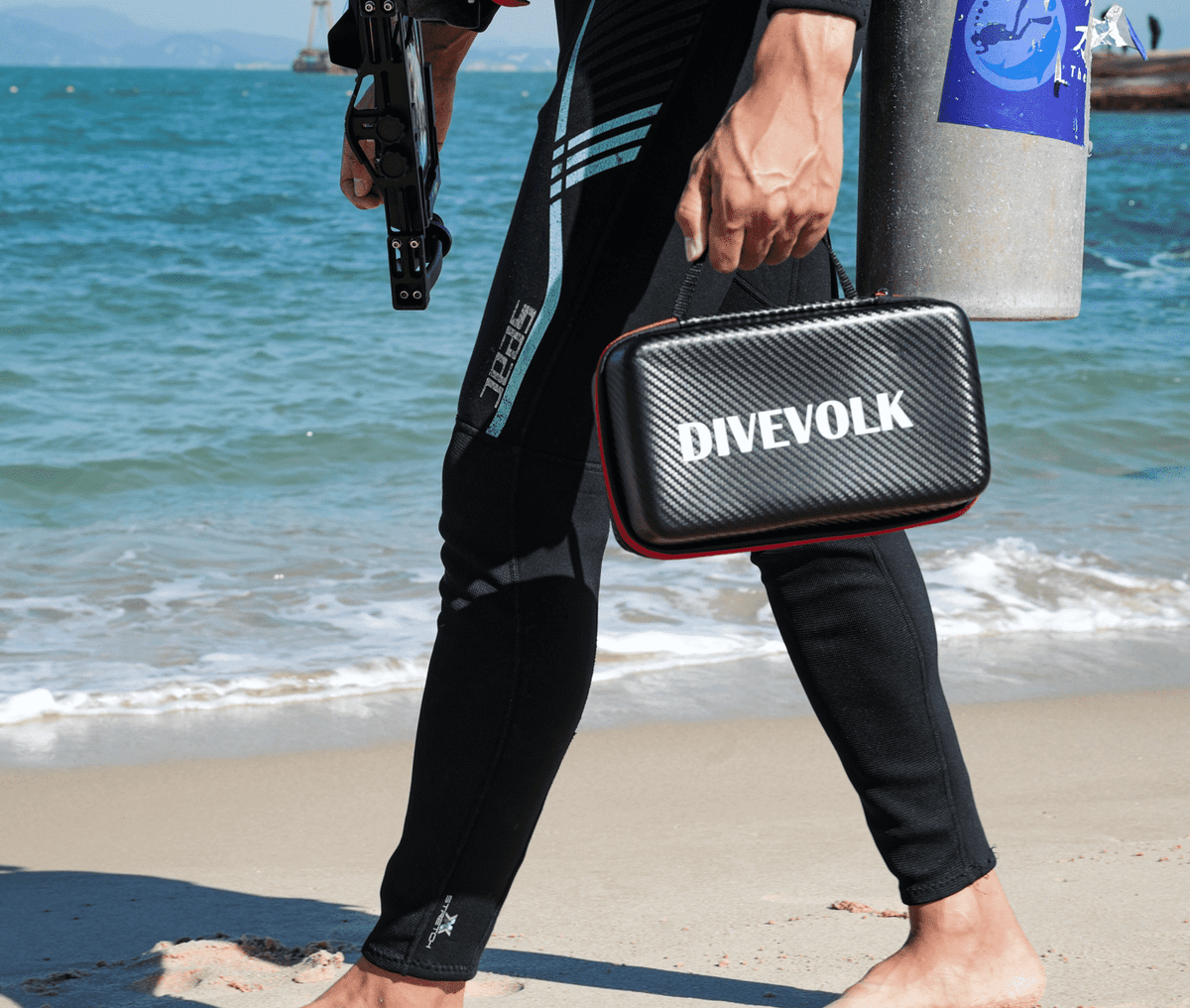More Than a Housing, It's Your Dive Partner: The Ultimate Guide to DIVEVOLK Care