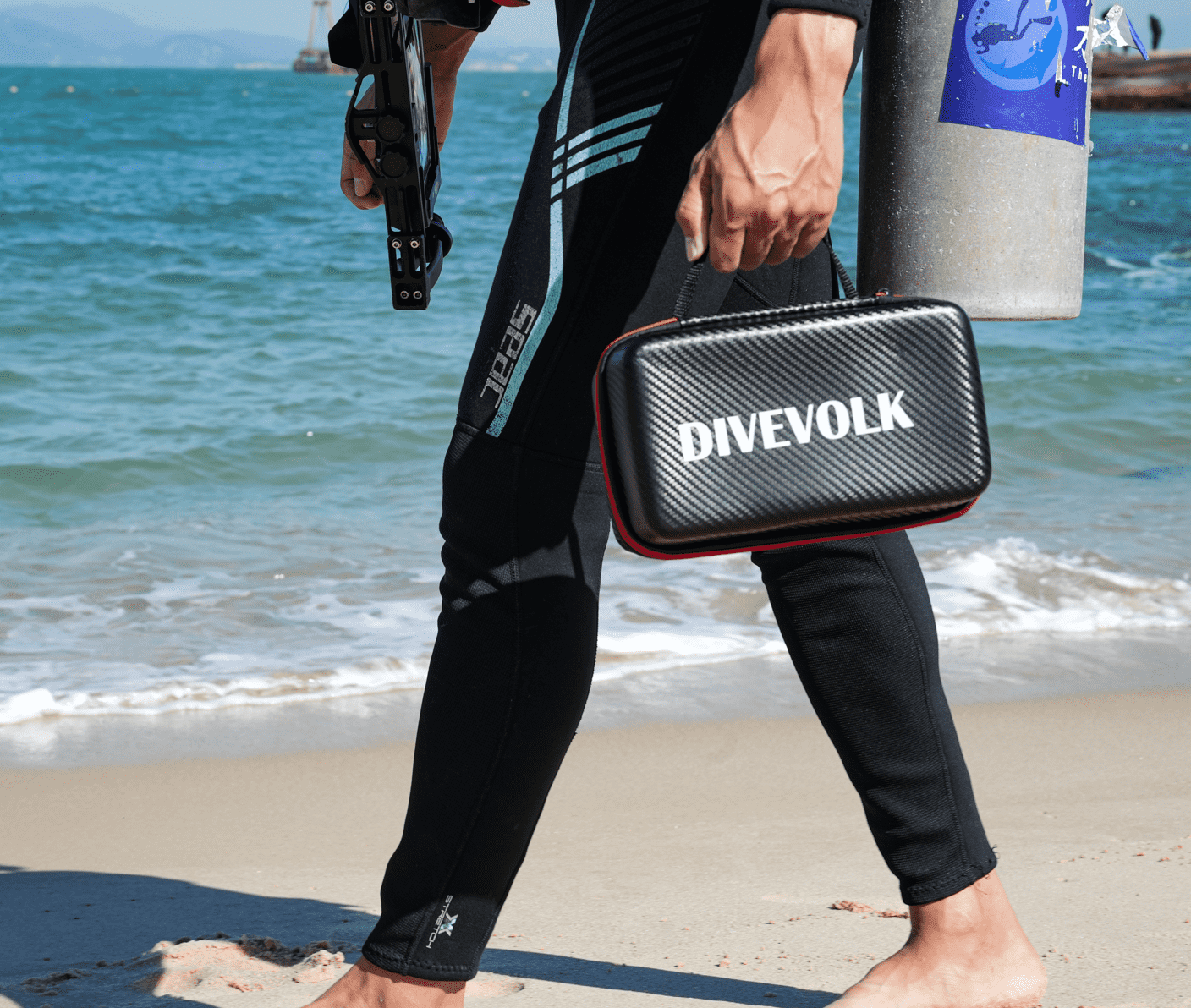 More Than a Housing, It's Your Dive Partner: The Ultimate Guide to DIVEVOLK Care