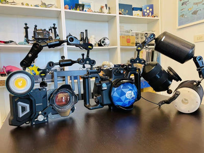 Smartphone vs Action Camera vs Compact Camera vs DSLR for Underwater Photography: The Practical 2026 Guide