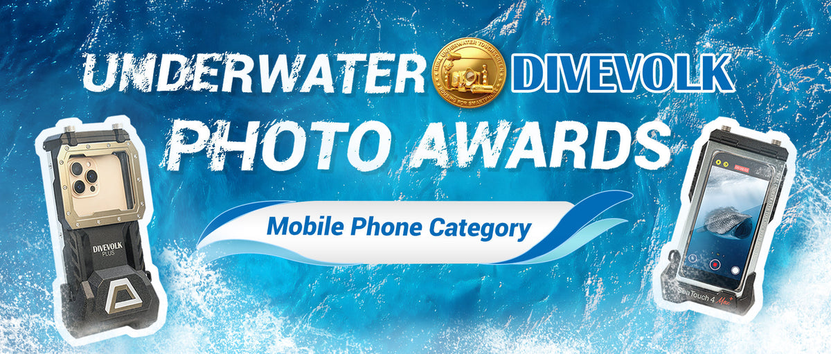 Enter the 2025 Underwater Photo Awards for Free