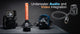 DIVEVOLK Wireless Microphone Transmitter: Voice for the Underwater Livestream