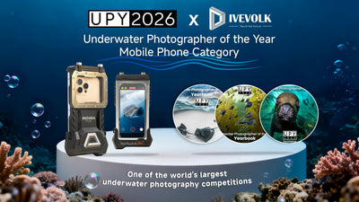 Underwater Photographer of the Year 2026: How to Enter (feat. Mobile Phone Category)