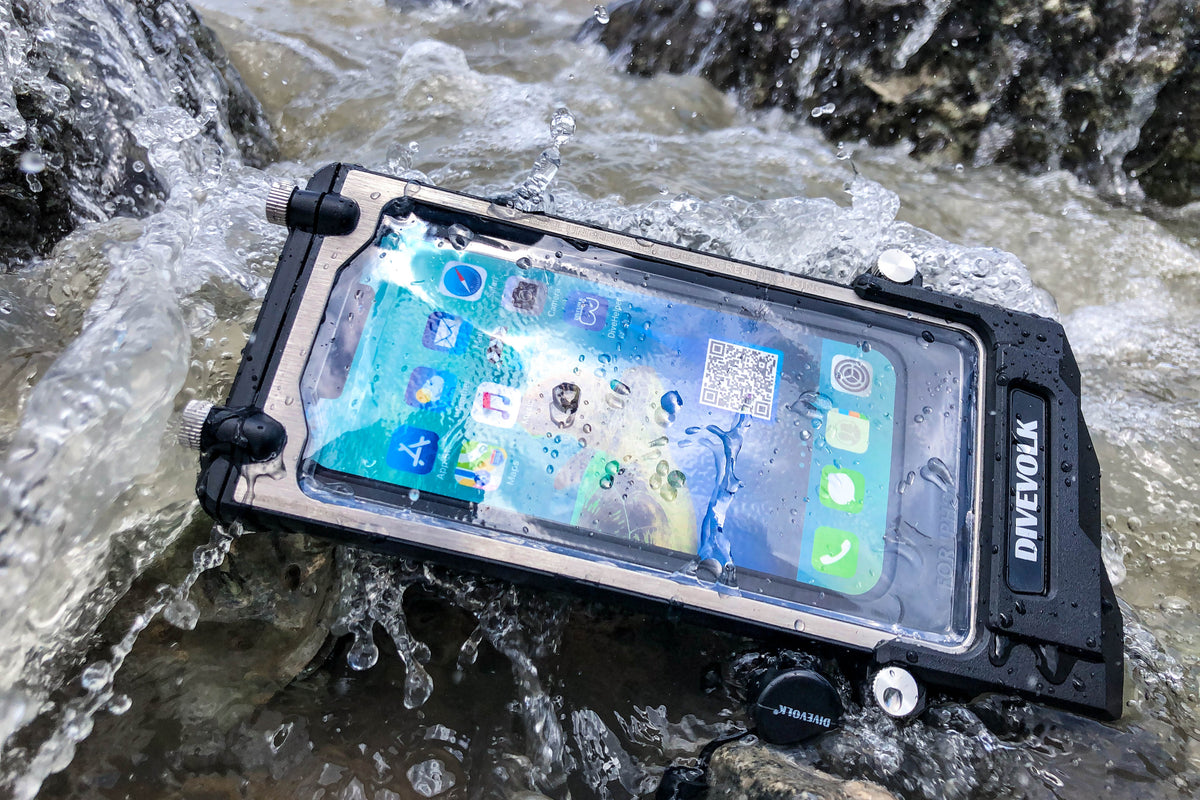 6 Essential DIVEVOLK Housing Checks for Waterproof & Touchscreen Success