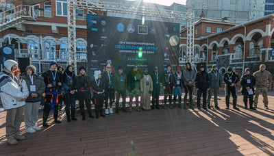 DIVEVOLK at UNDERICE GAMES 2024