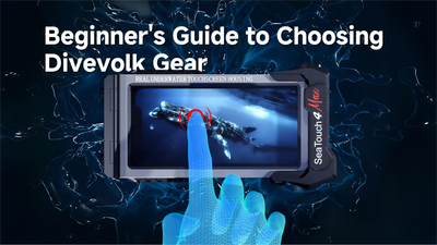 DIVEVOLK Phone Housing Beginners Guide