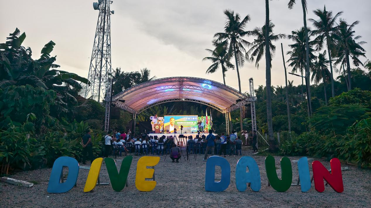 DIVEVOLK Champions Creativity at Dive Dauin Festival 2025!