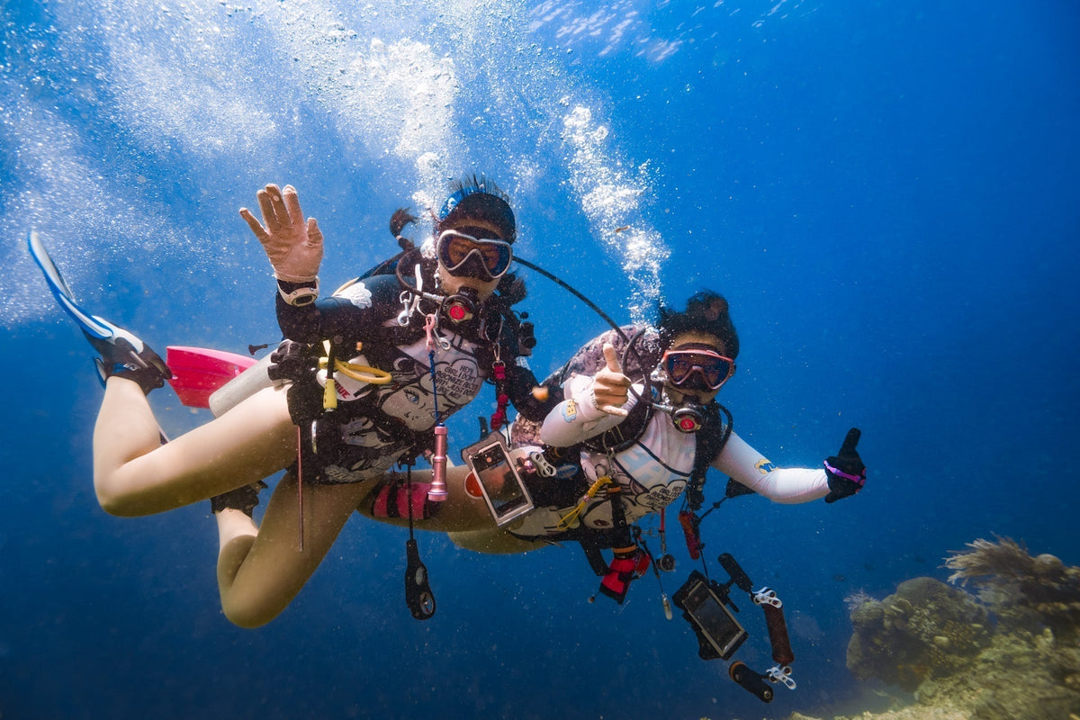 Lost to the Depths: An iPhone's Incredible 61-Meter Survival Story