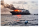 Maldives liveaboard fire