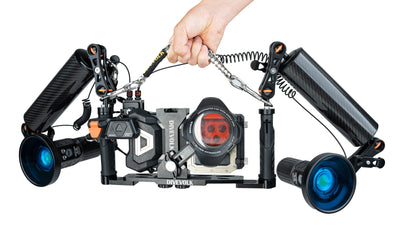 The "Second Handle" Your Dive Rig Has Been Missing: Introducing the DIVEVOLK Multi-functional Lanyard