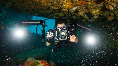 DIVEVOLK and DiveAssure: Better Images, Safer Dives