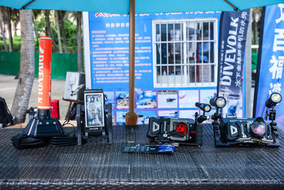 Empowering Ocean Action: How DIVEVOLK Gear Aids Conservation