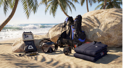 An Expert's Guide to the 5 Core Pieces of Scuba Gear Every Diver Must Own
