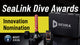 Boot Dusseldorf Dive Award of Innovation 2026 nomination - DIVEVOLK SeaLink System for underwater internet, live-stream