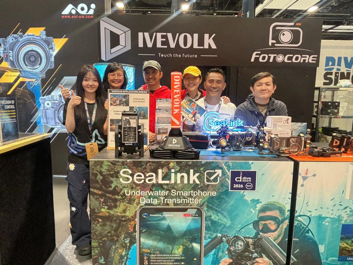 adex singapore 2026 divevolk distributor group