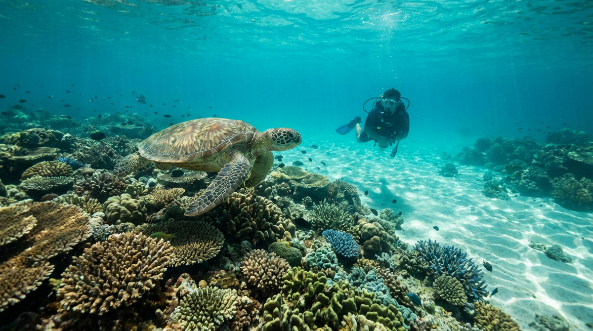 Dumaguete Dive Sites Guide + Ranger Diving Resort 2026