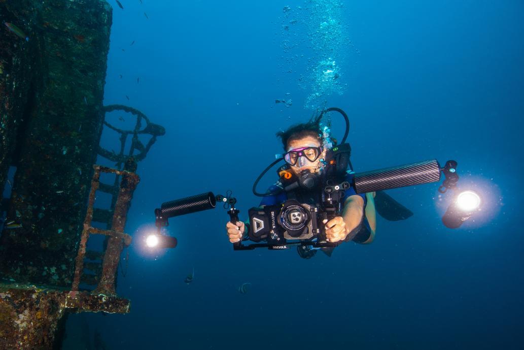 Underwater Camera Clamps: Pro Tips For Bulletproof Photo Setups