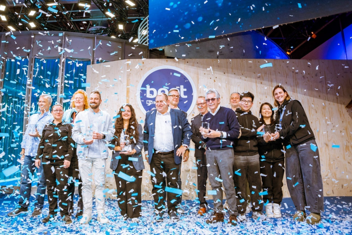 Boot Dusseldorf Show Dive Award 2026, DIVEVOLK wins innovation award