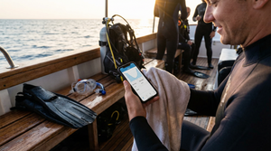 Smartphone vs. Dive Computer: Boosting Safety with DIVEVOLK