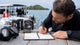 dive log documentation after dive