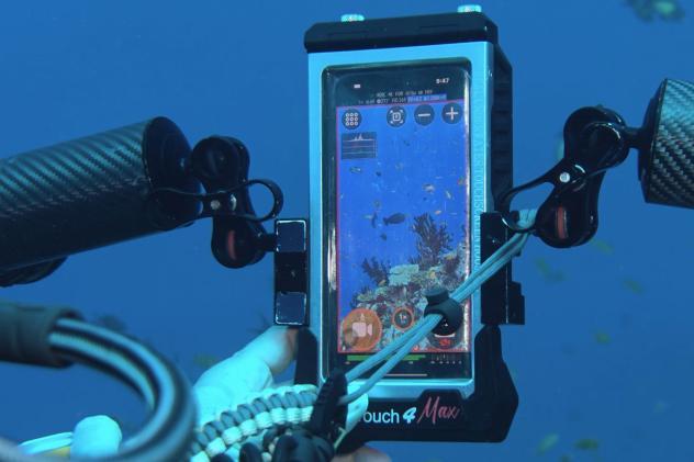 SeaTouch 4 vs Max vs Platinum