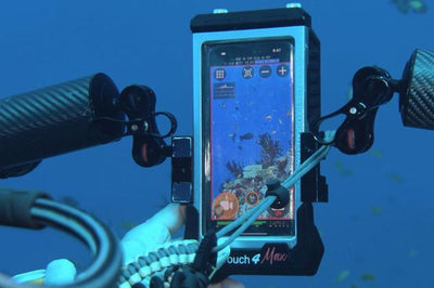 SeaTouch 4 vs Max vs Platinum