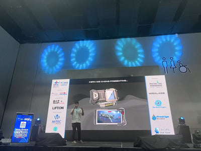 DIVEVOLK Ambassador Kernwei tells his story of switching from action cams to his smartphone for superior underwater photography and a streamlined workflow