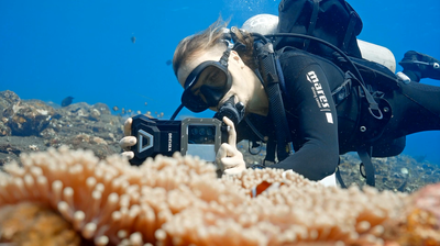 Post-Dive Essentials: The Ultimate Guide to Cleaning and Maintaining Your DIVEVOLK Housing
