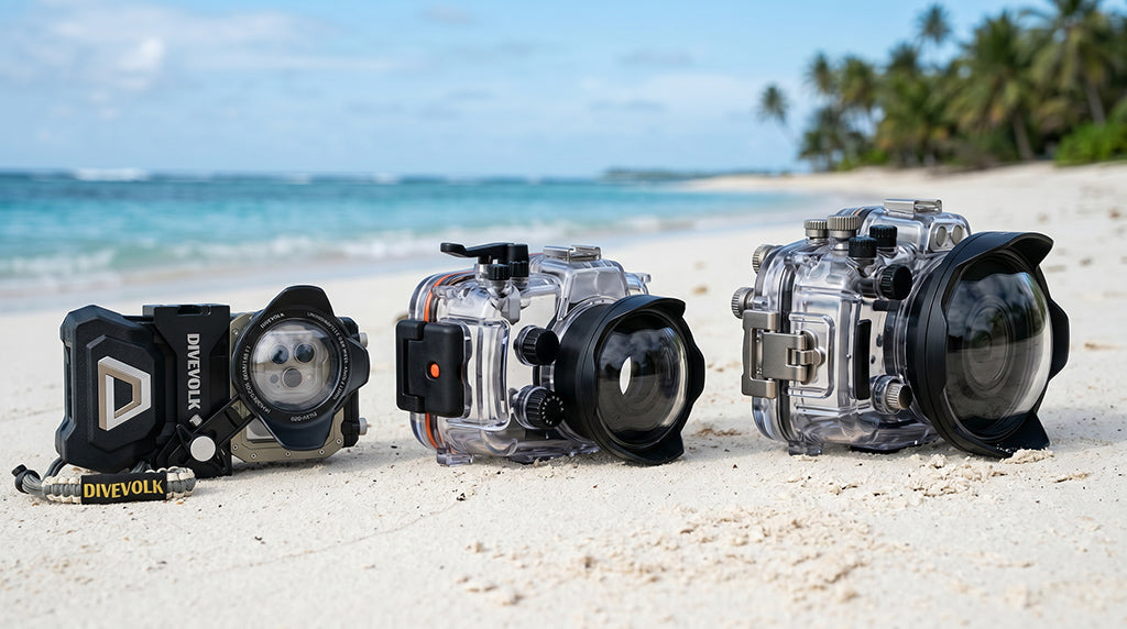 divevolk housing lineup comparison
