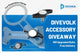 DIVEVOLK Giveaway: 100 Free Upgraded Expansion Clamp Bolts for SeaTouch Users