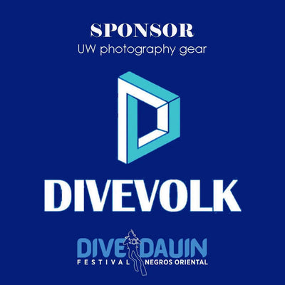 divevolk dive dauin sponsor