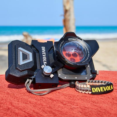 DIVEVOLK Dive Filter Guide