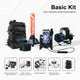 divevolk ocean reef basic kit packlist