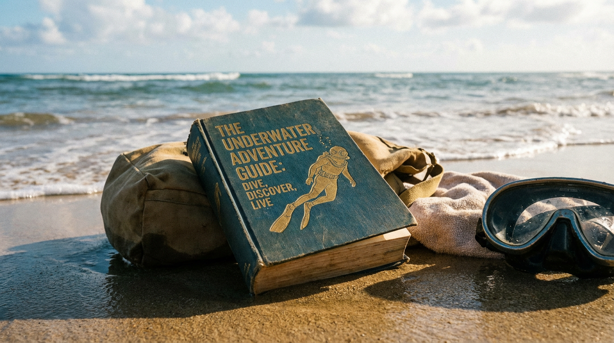 5 Best Diving Books: Classics Every Diver Should Read