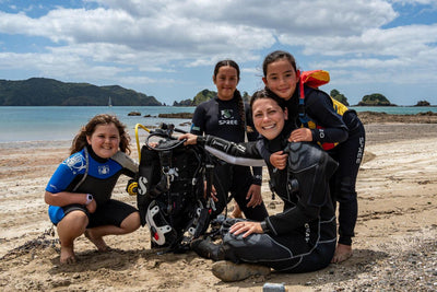 A Journey to the Edges: How DIVEVOLK Became Part of Our Global Expedition Kit