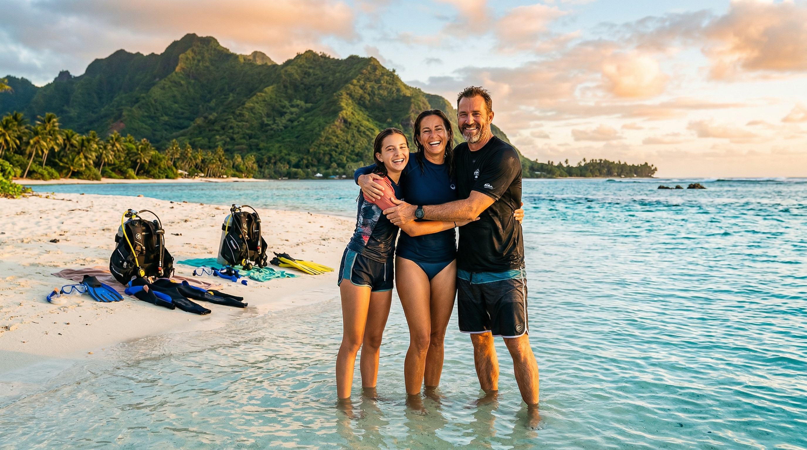 Mother's Day Gift Guide: Give Mom an Unforgettable Underwater Experience