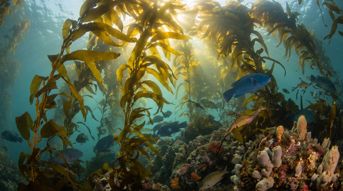 Great Southern Reef: Australia's Hidden Diving Secret