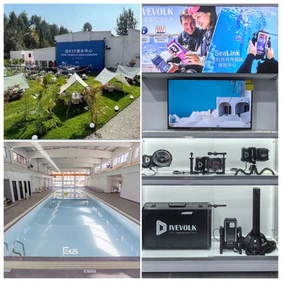 DIVEVOLK SeaLink Experience Center Opens at Kunming K25